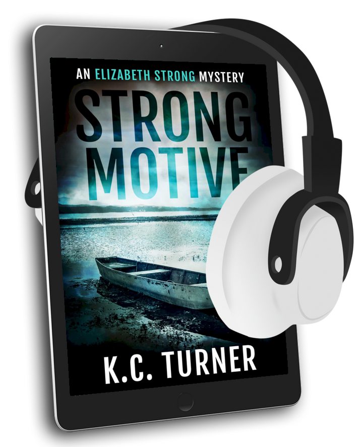 Strong Motive (Elizabeth Strong Mystery Book 1) Paperback