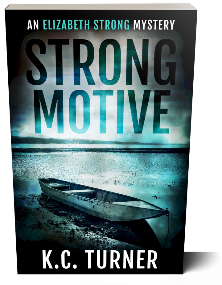 Strong Motive (Elizabeth Strong Mystery Book 1) Paperback